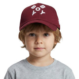 Jamont Kids Baseball Cap For Boys, Adjustable Cotton Cap For Kids, Stylish Snapback Baseball Cap, Cool Summer Outdoor Sports Cap