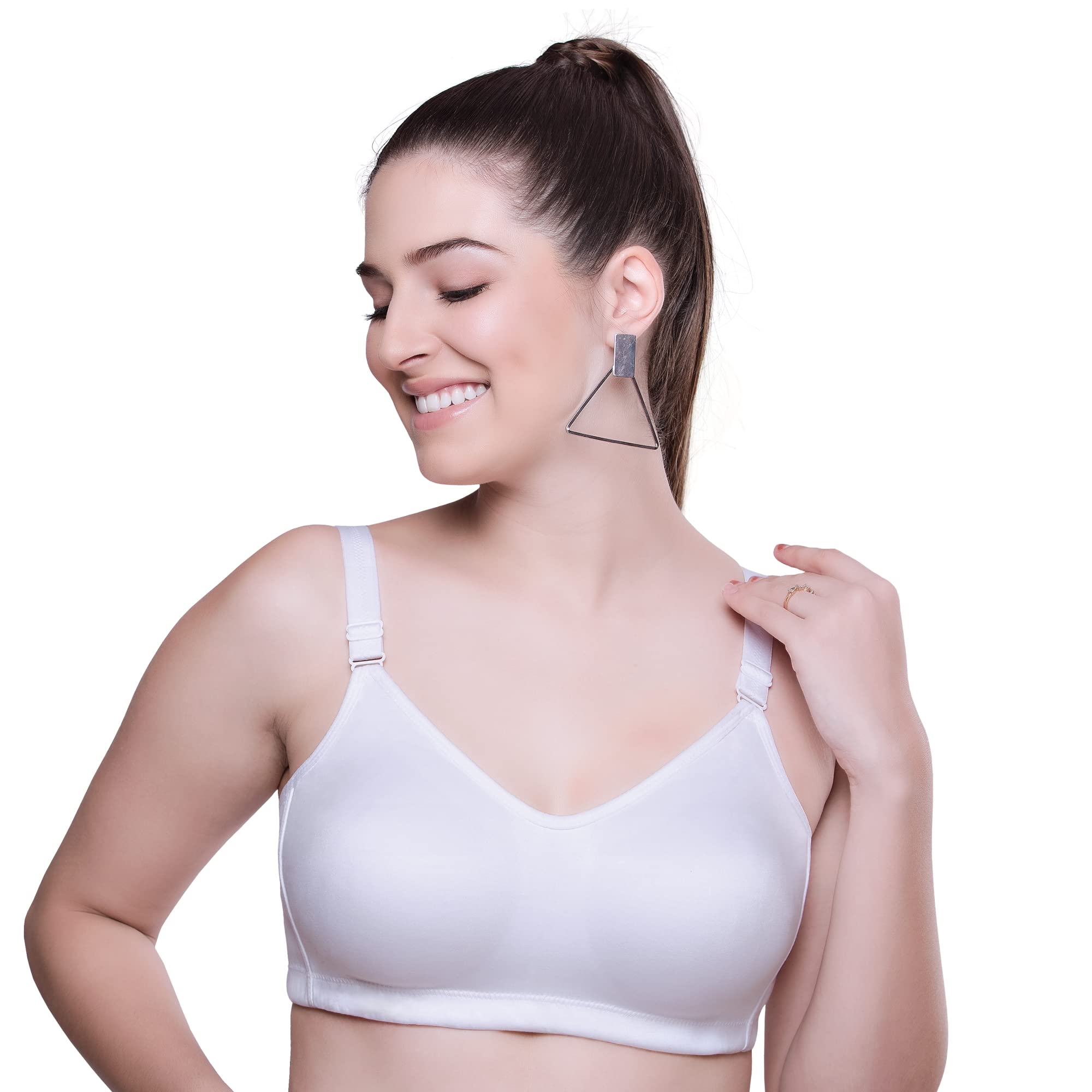 Trylo Superfit 32 Dove E - Cup,DOVE,32,B0B12QQ4QW
