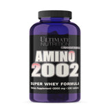 Ultimate Nutrition Amino 2002 Super Whey Formula 330 tabs