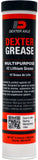DEXTER 088-012-10 Multipurpose #2 Lithium Grease (14 oz.), 10 Pack