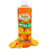 Medina Orange Oil Cleaner & Degreaser Concentrate - All Purpose Orange Oil Cleaner, Cabinet Cleaner Degreaser, Wood Degreaser fo