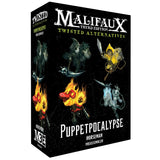 Malifaux Third Edition Twisted Alternatives - Puppetpocalypse
