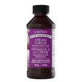 LorAnn Oils Cream Cheese Bakery Emulsion: True Essence, Ideal for Boosting Fruit Tones in Cakes, Cookies & Desserts, Gluten-Free