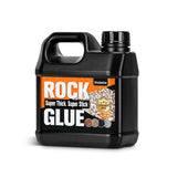 Shabebe Rock Glue for Landscaping 21.2OZ, Ultra-Stick Mulch Bond Gravel Binder & Stone Adhesive, 100% Water-Permeable Pea Gravel