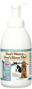 Gulf Coast Nutritionals AT11011 Dont Worry Dont Rinse Me - 18 Oz.