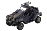Kotobukiya Hexa Gear Block: Booster Pack 003 (Night Stalkers Version) 1:24 Scale Plastic Model Kit Multicolor