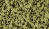 Olive Green Bushes ClumpFoliage Woodland Scenics