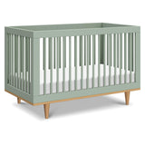 DaVinci Marley 3-in-1 Baby Crib Convertible to Toddler Bed & Daybed - Easy to Assemble Wooden Crib - GREENGUARD Gold Certified -
