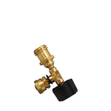 Marshall Excelsior (ME418P Propane Adapter Tee