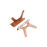 Wilton 3 Copper Vise Jaw Caps (404-3)