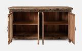 Jofran Inc. Eden Prairie 4 Door Accent Cabinet