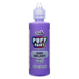 TULIP 41405 Dimensional Fabric Paint 4oz Slick Purple