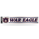 NCAA Auburn Tigers Tailgate Sticker, 3 x 17-inches