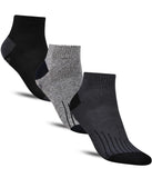 Dollar Casual Ankle Length Cotton Socks For MenS In (Pack Of 3)