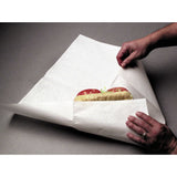 Pap Wrap Premium Food Wrapping Paper | Pack of 300 Sheets | Size 10 Inch x 15 Inch