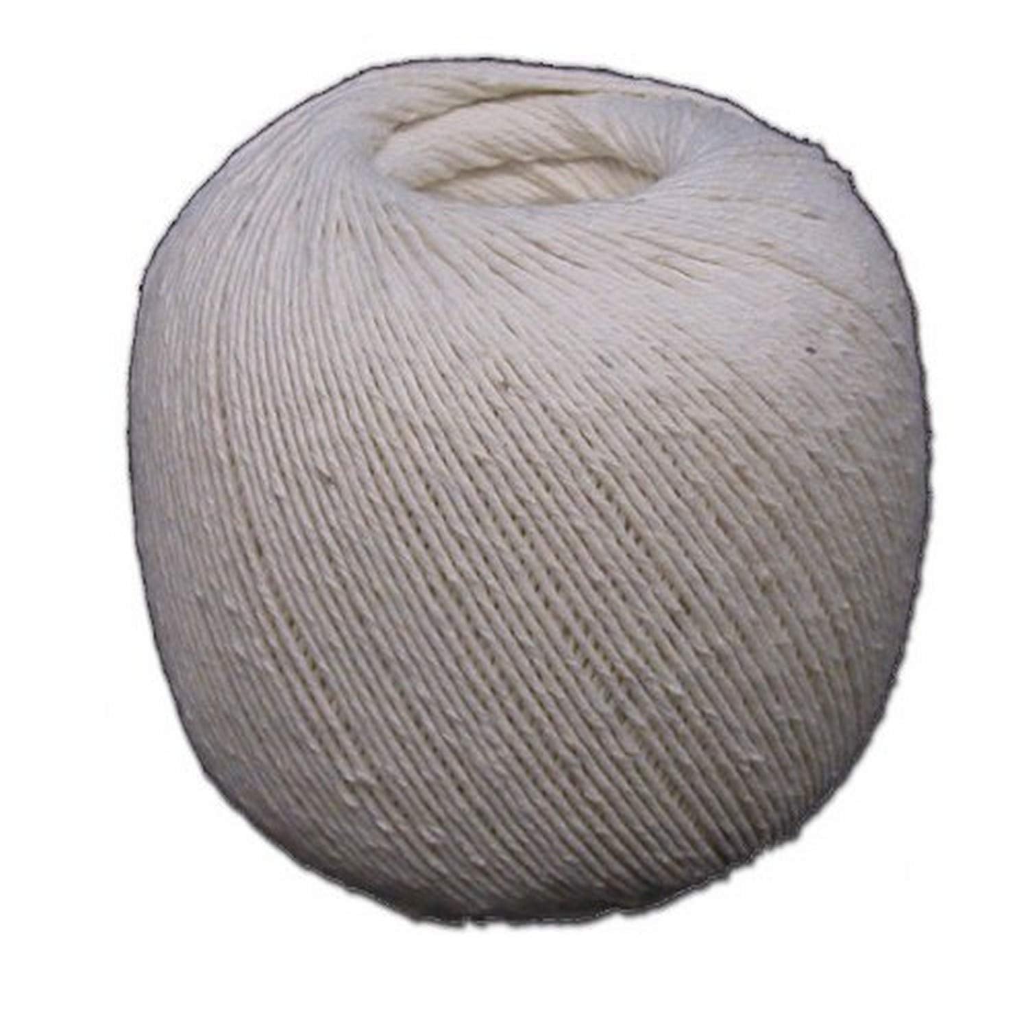 Poly Cotton Blend 16-Ply Twine, 200 Yd, 1/2 Lb