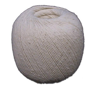 Poly Cotton Blend 16-Ply Twine, 200 Yd, 1/2 Lb