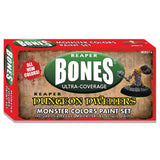 DD: MSP Bones Paint Set: Monster Colors