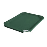 Original Pet Bed Replacement Cover - Brunswick Green - Large (43.5 x 31.5)