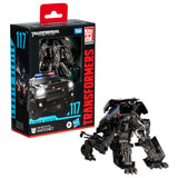 Transformers Toys Studio Series Deluxe Class Dark Of The Moon 94 Decepticon Hatchet 4.5-Inch Converting Action Figure, 8+