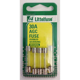 Littelfuse AGC30BP AGC Glass Fuses