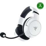 Razer Kaira Wireless Gaming Headset for Xbox Series X|S, Xbox One: Triforce Titanium 50mm Drivers - Cardioid Mic - Breathable Me