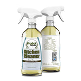 PROSOL WORKS Kitchen Cleaner 16 oz Daily Cleaning Spray for Countertops, Sink, Cabinets, Appliances, & Stainless Steel Cleaner