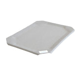 Original Pet Bed Replacement Cover - Grey - Large (43.5 x 31.5)