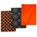 Hixixi 30 Sheets Art Tissue Paper for Halloween Party Decor DIY Crafts Gift Wrapping Tissue Paper 19.7x13.8inch
