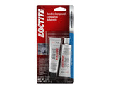 Loctite 37531 LocWeld Epoxy Bonding Compound Tube - 1 oz., (Pack of 2)