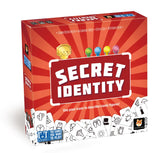R&R Games Secret Identity, Party Games For Adults And Kids, Guessing Game, Perfect Party Game For Family Game Night