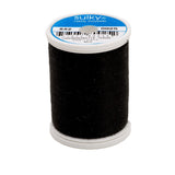 Sulky Bobbin Thread 60wt 1,100yd, Black