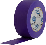 ProTapes Colored Crepe Paper Masking Tape, 60 yds Length x 2 Width, Purple (Pack of 24)