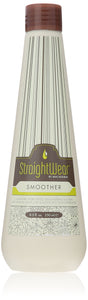 Macadamia Oil Natural Oil Straightwear Smoother Straightening Solution For Unisex, 85 Ounce