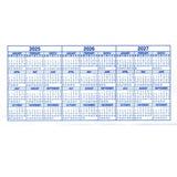 Checkbook Registers, 25-26-27 Calendars, Made in USA (12)
