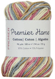 Home Cotton Yarn MultiRosy Cheeks