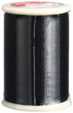 Superior Threads Tire Silk #50 3-Ply 50-Weight High Sheen Silk Embroidery Quilting Sewing Thread - 109 Yard Spool (#058 Midnight