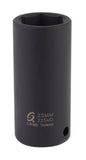 Sunex 225MD Sunex 225MD 1/2Inch Drive 25mm Deep Impact Socket