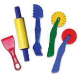 DOUGH TOOLS 5 PIECES