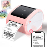 Omezizy Shipping Label Printer 4x6 - Thermal Label Printer for Small Business, Shipping Packages, Home, Office, Compatible with 