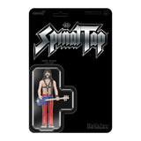 Super7 Spinal Tap Derek Smalls - 3.75 This is Spinal Tap Action Figure with Accessory Heavy Metal Collectibles and Retro Toys