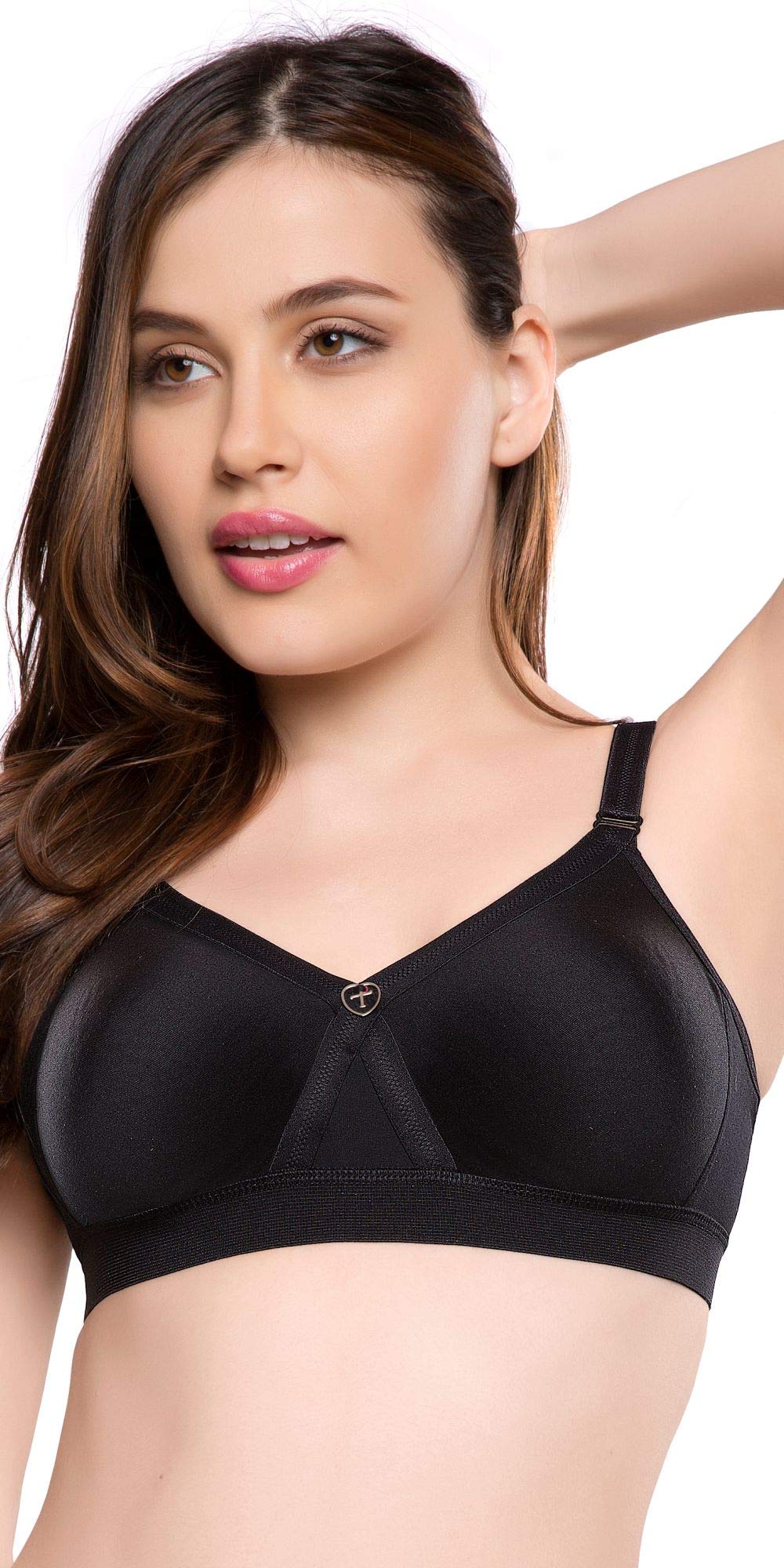 Trylo Alpa_E_38_Black,BLACK,38,B00RPIDN3G