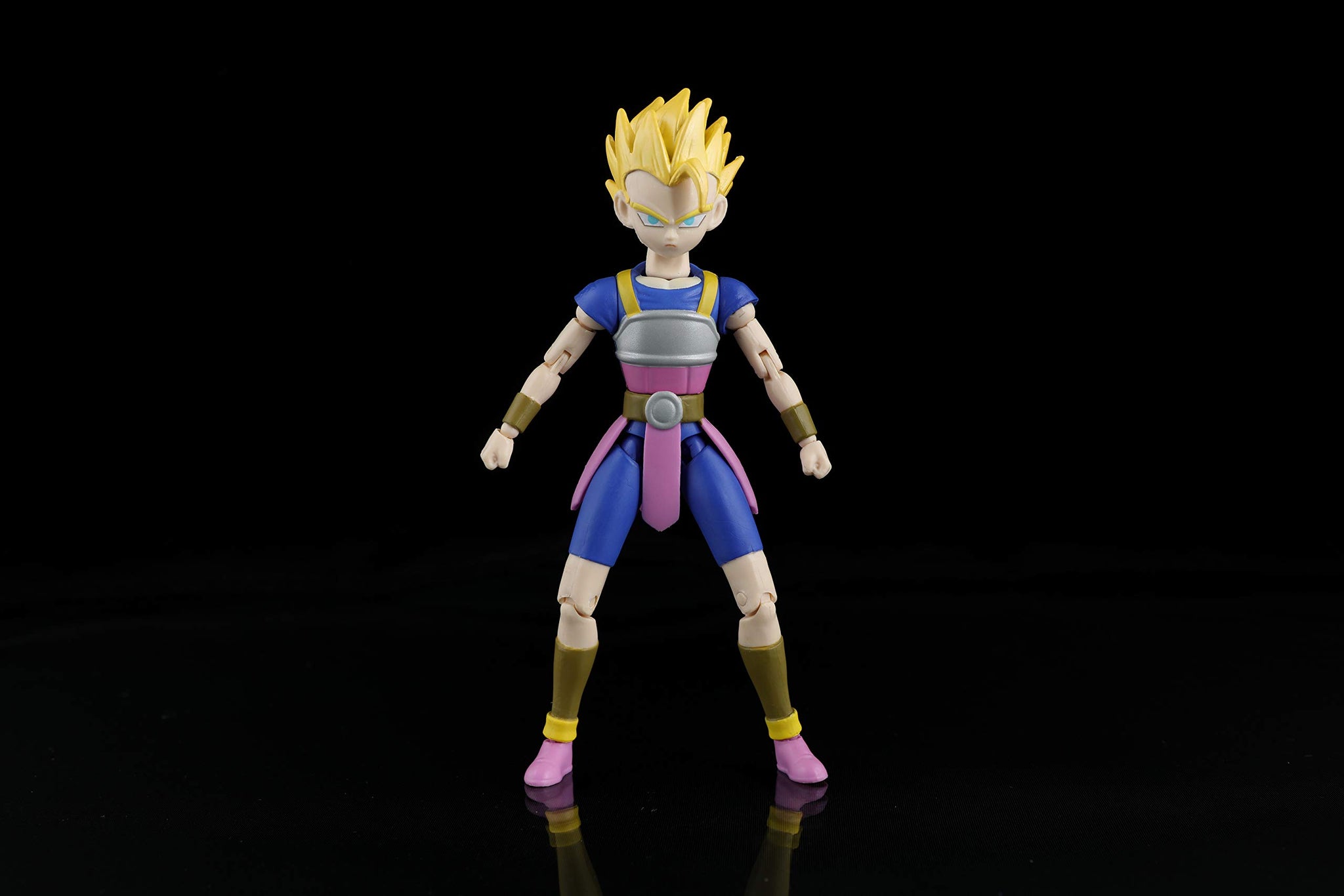 Bandai America - Dragon Ball Super Dragon Stars Super Saiyan Cabba