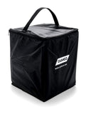 Camco Replacement Storage Bag for Camper/RV Leveling Blocks - Holds Up to (10) 8-inch x 8-1/2-inch Leveling Blocks - Features St