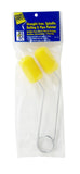 Foampro 32 Wrought Iron, Spindle & Railing Painter,Yellow