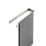 Alise Hand Towel Holder Self Adhesive Towel Ring Towel Hanger for Bathroom Lavatory,SUS304 Stainless Steel Towel Rack Towel Bar 
