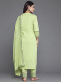 Libas Women'S Pure Cotton Kurta Set (275140R