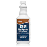 Toiee Toilet Descaler Extra Power, 1 Quart, Professional Strength Limescale and Mineral Deposit Remover