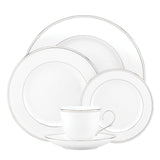 Lenox 100291602 Federal Platinum 5-Piece Place Setting