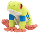 Wild Republic Red-Eyed Tree Frog Plush, Stuffed Animal, Plush Toy, Gifts for Kids, Cuddlekins 12 Inches